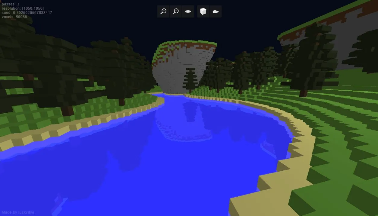 voxel-world