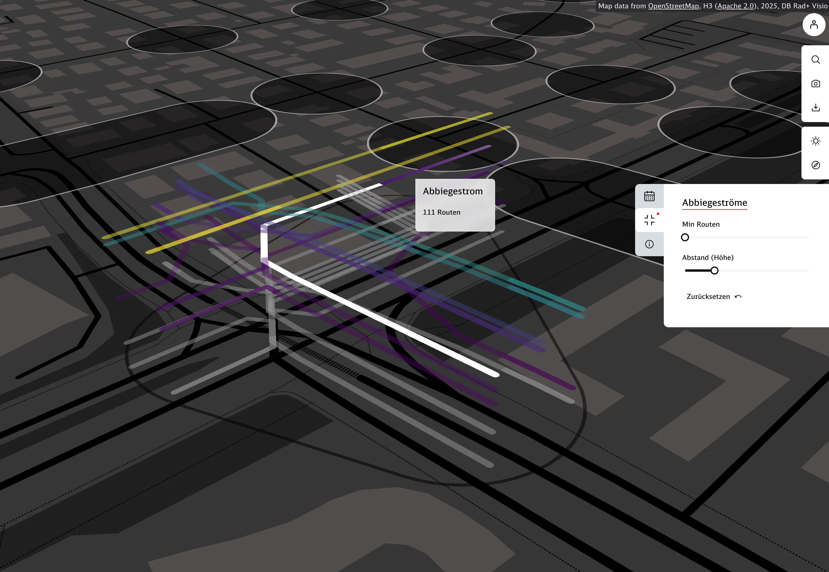 DB Rad+ Visio
